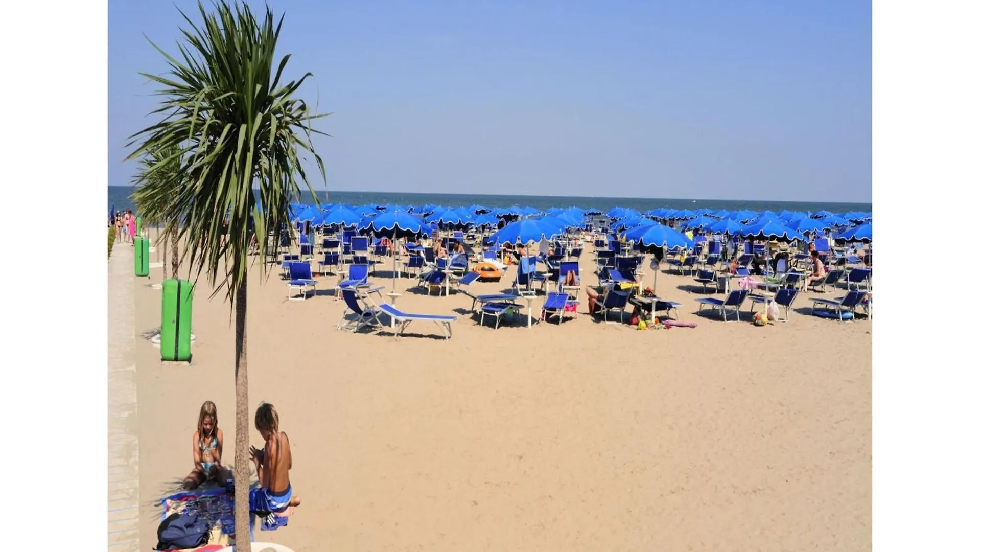 Charming Apartment With Ac, Garden And Parking Rosolina Mare