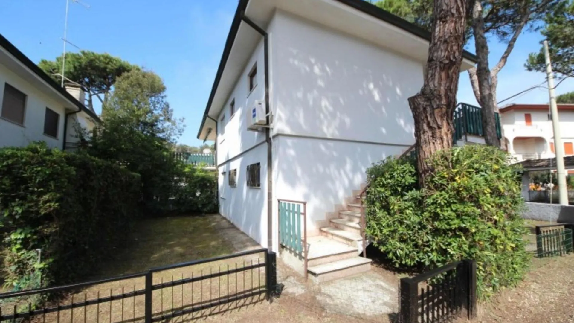 Charming Apartment With Ac, Garden And Parking Rosolina Mare