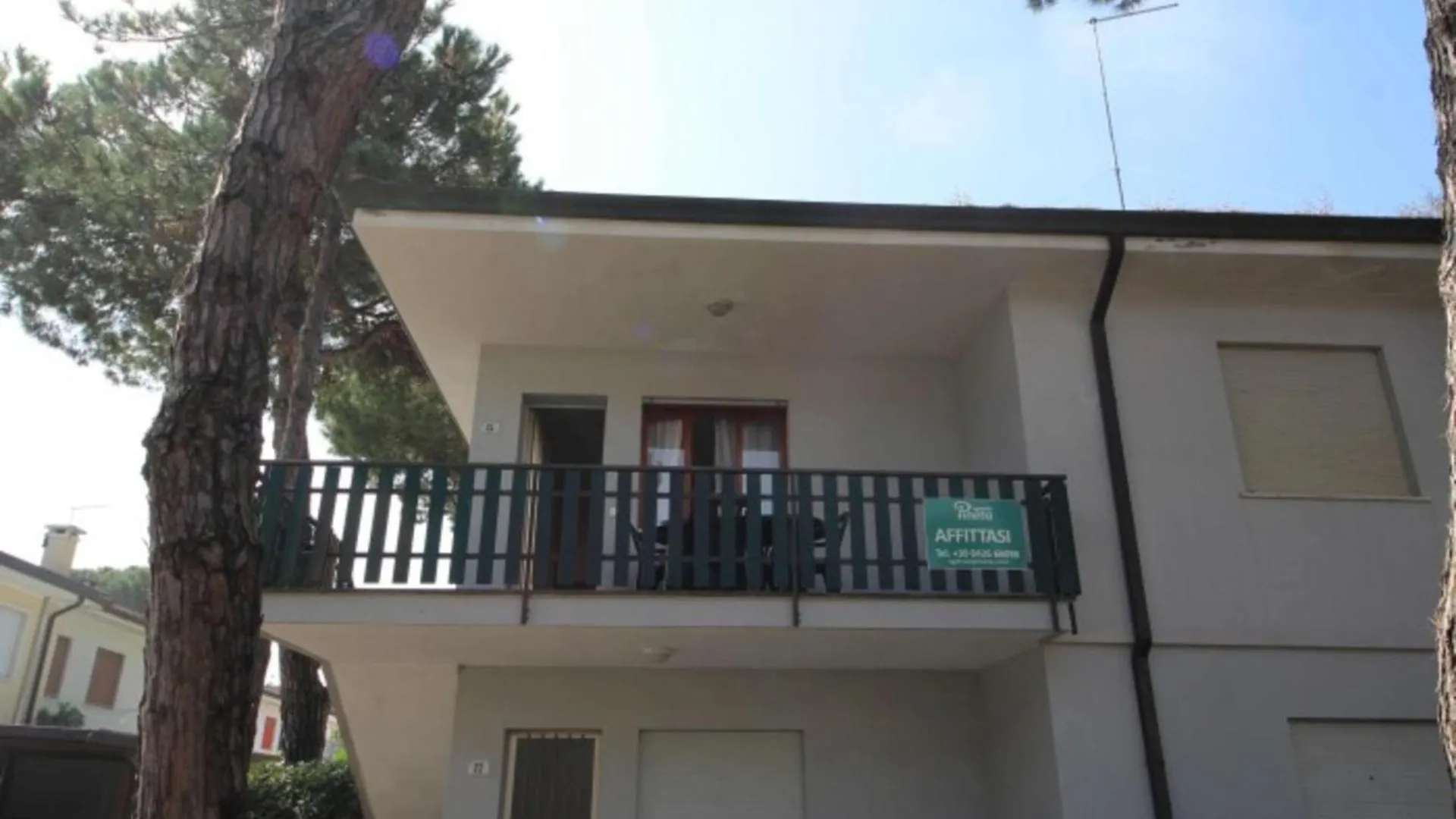Charming Apartment With Ac, Garden And Parking Rosolina Mare