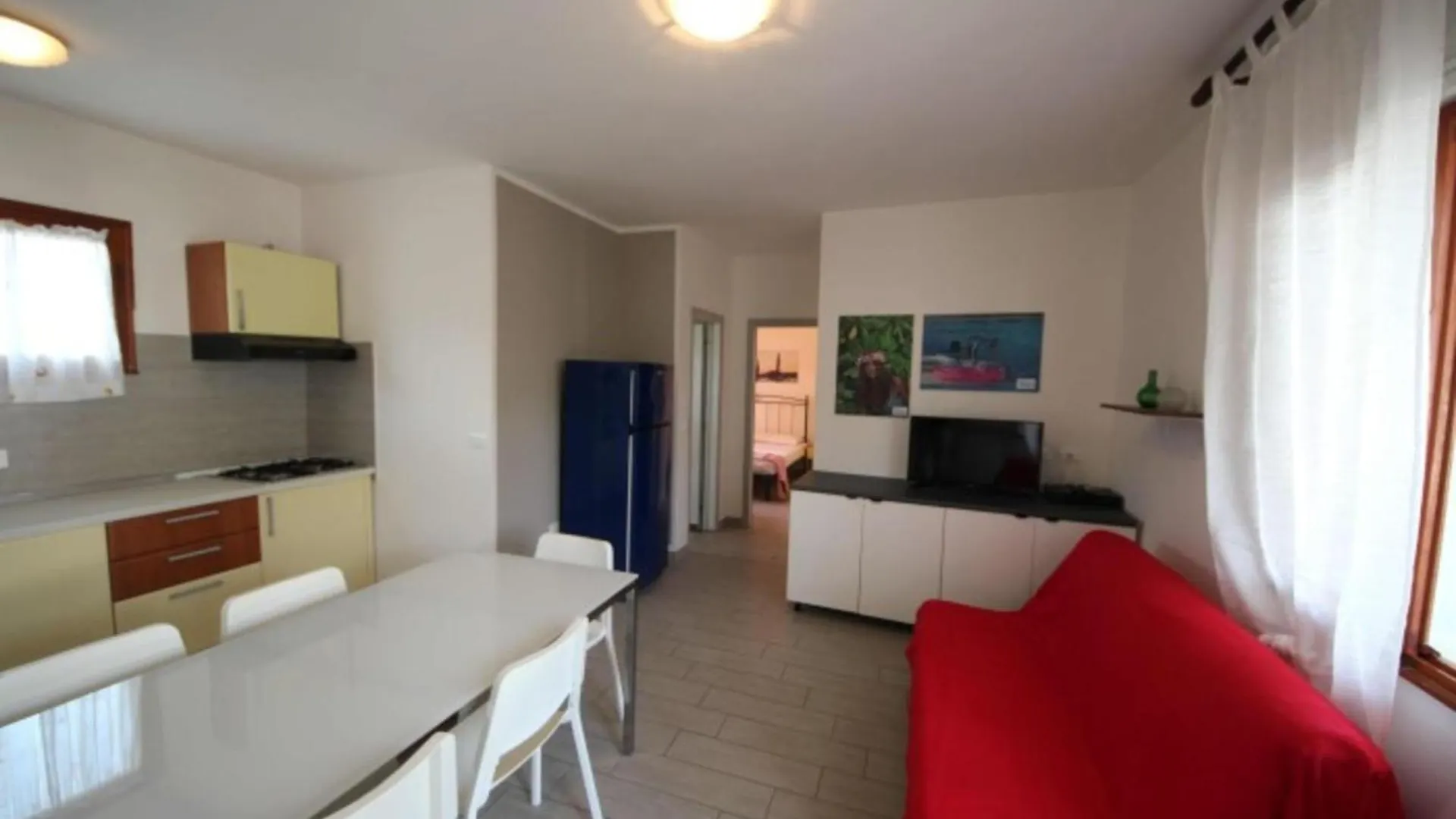 Charming Apartment With Ac, Garden And Parking Rosolina Mare