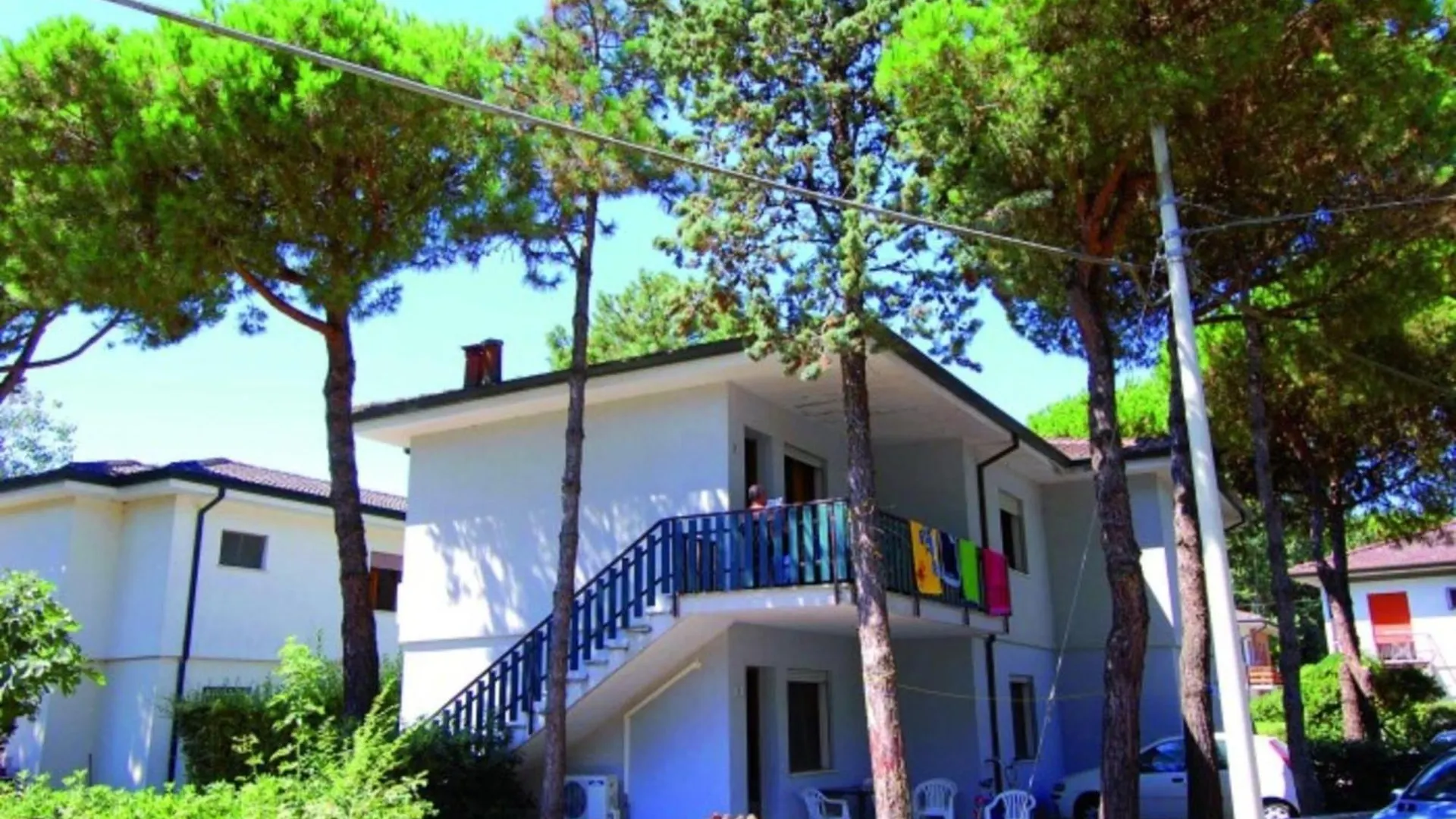 Charming Apartment With Ac, Garden And Parking Rosolina Mare