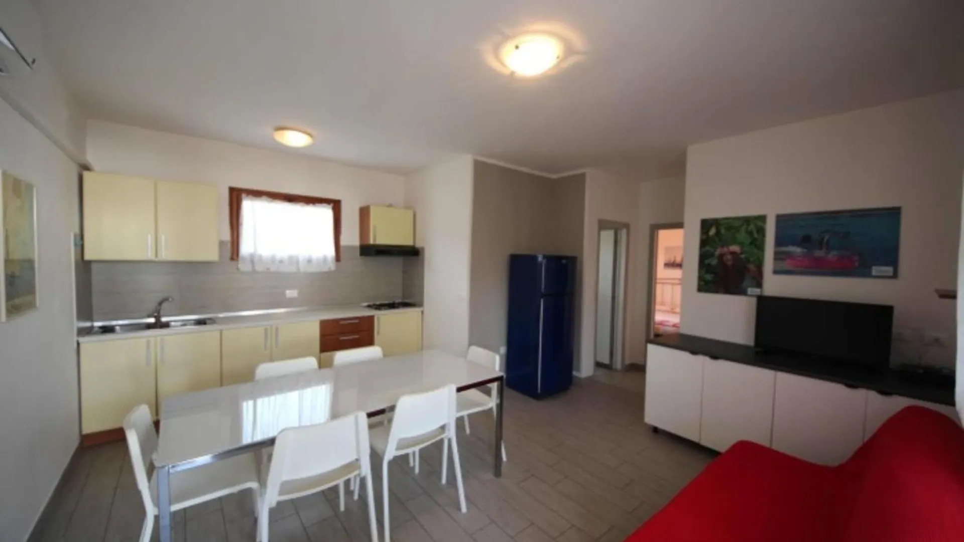 Charming Apartment With Ac, Garden And Parking Rosolina Mare 0*,