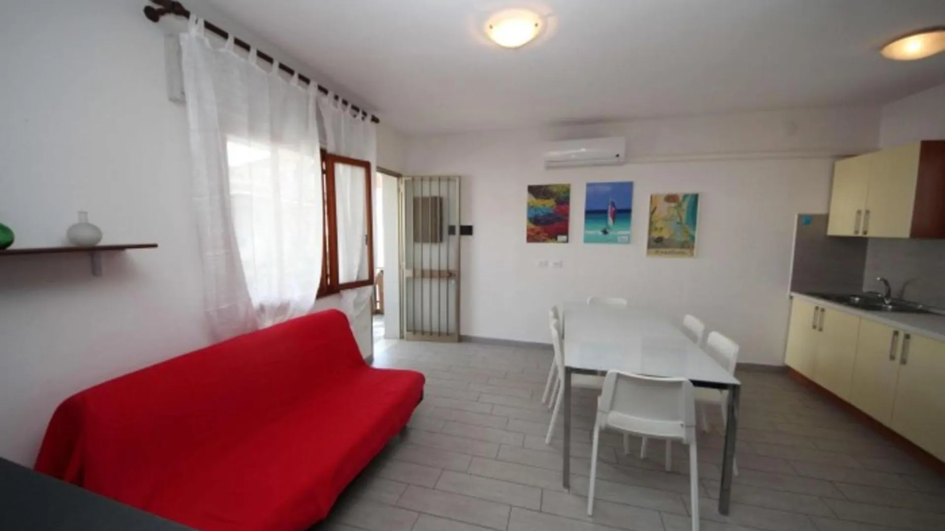 Charming Apartment With Ac, Garden And Parking Rosolina Mare Italien