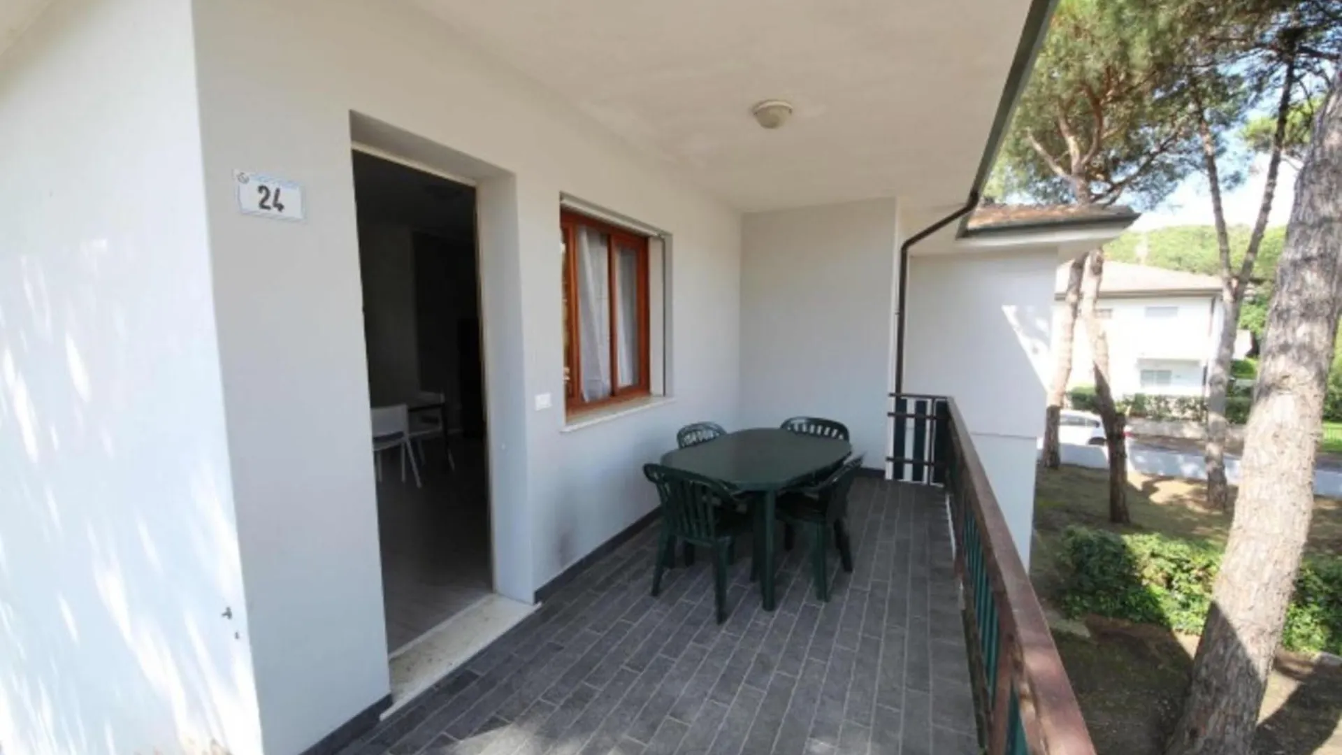 Charming Apartment With Ac, Garden And Parking Rosolina Mare