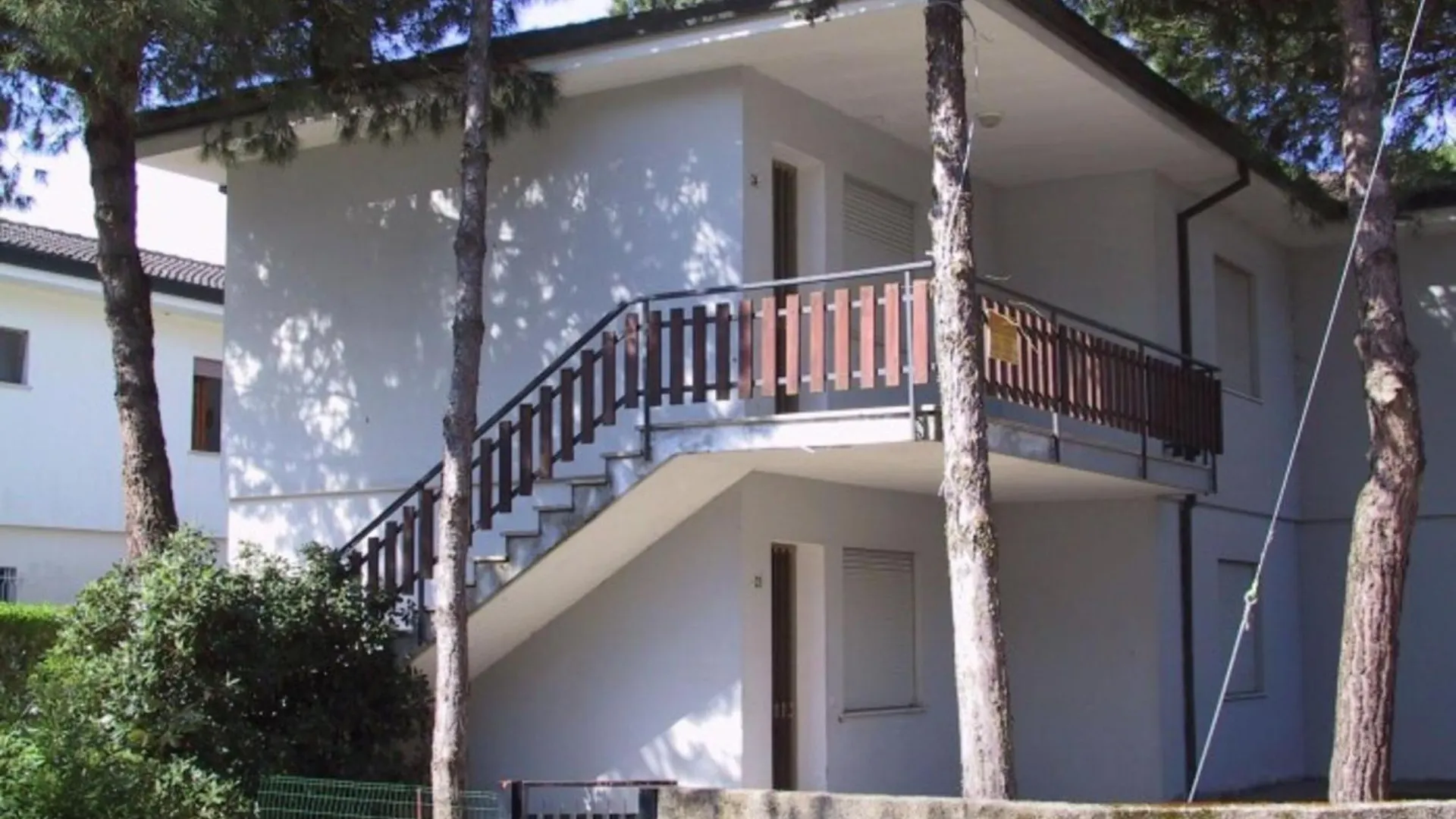 Charming Apartment With Ac, Garden And Parking Rosolina Mare Italië